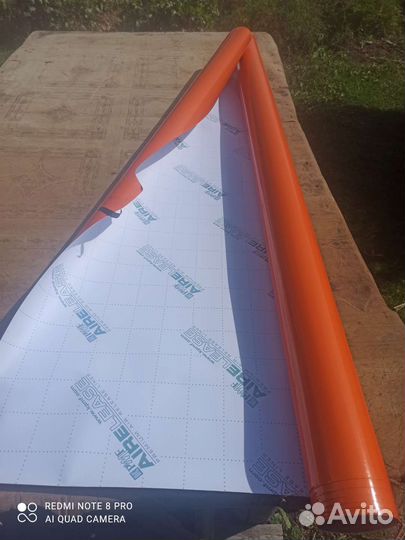 Виниловая пленка kpmf