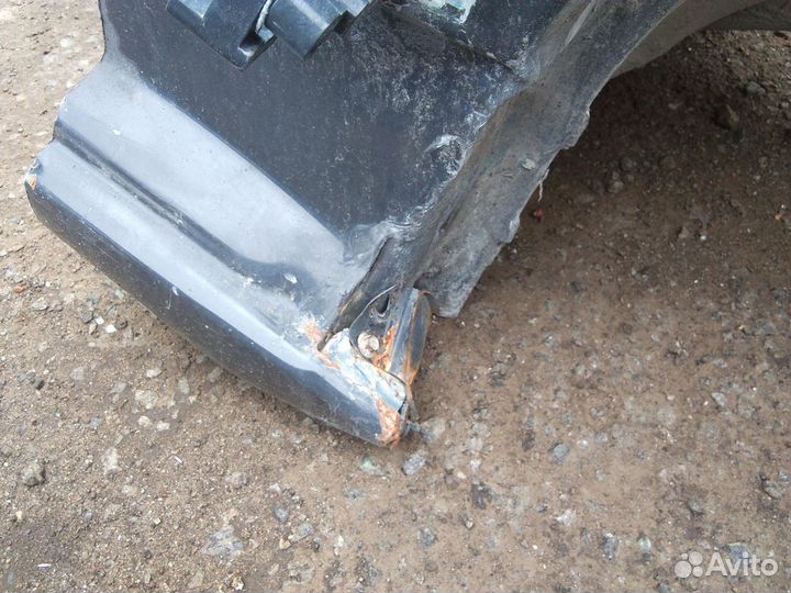 Лонжерон передний правый VW Polo (Sed RUS) 2011-20