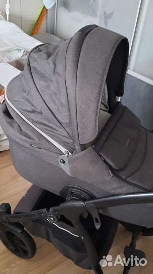 Коляска 2 в 1 Noordi Fjordi