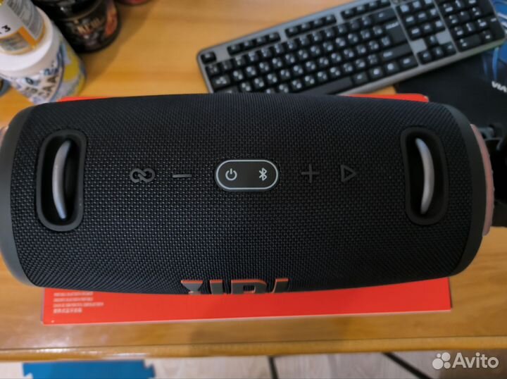 Портативная колонка jbl xtreme 3