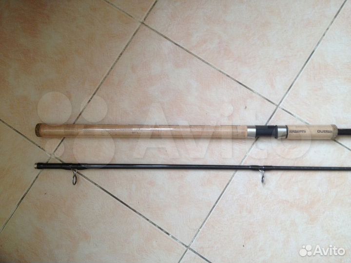 Shimano Спиннинг Beast Master AX