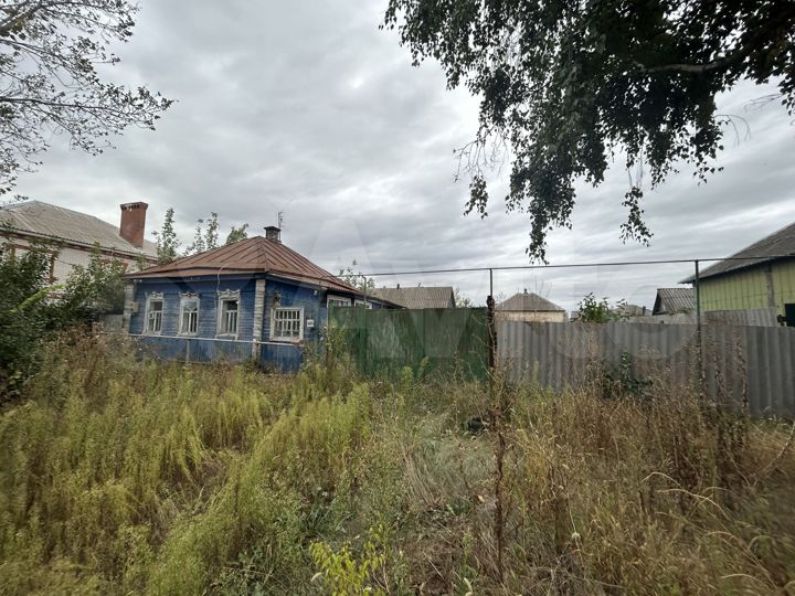 Дом 35 м² на участке 6,4 сот.