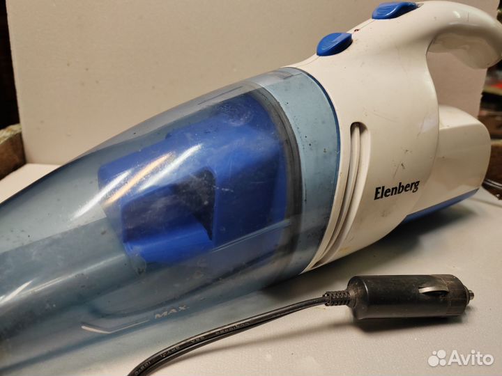 Автомобильный пылесос Elenberg AVC-1220