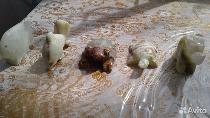 Сувениры из оникса