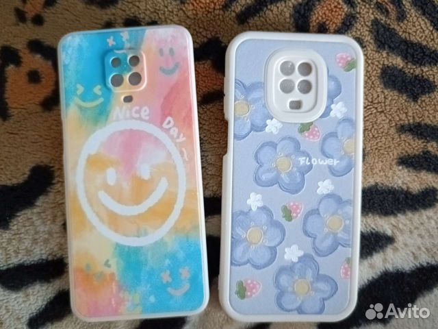 Чехол для redmi note 9pro