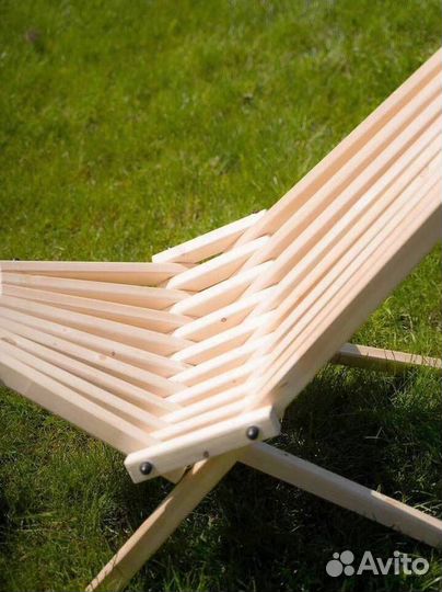 Набор лежаки под покраску
