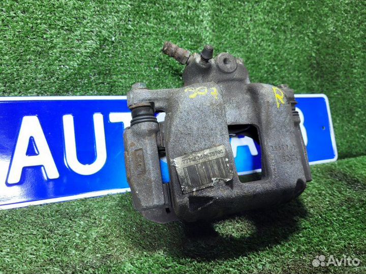 Суппорт тормозной передний правый Peugeot 307 Sw