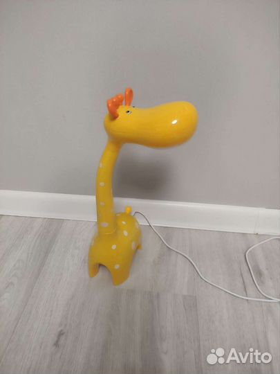 Светильник детский Жираф