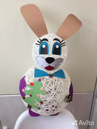 Новогодние поделки на заказ