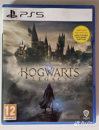 Hogwarts legacy ps5