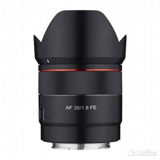 Фотообъектив Samyang AF 35mm f/1.8 Sony E