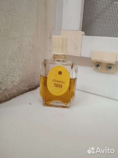 Духи винтаж