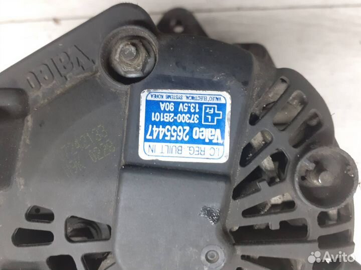 Генератор Hyundai-Kia