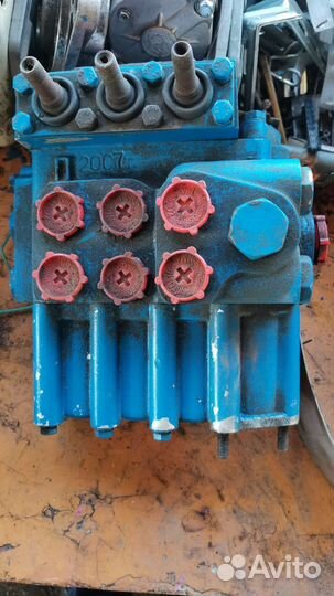 Гидрораспределитель р 80