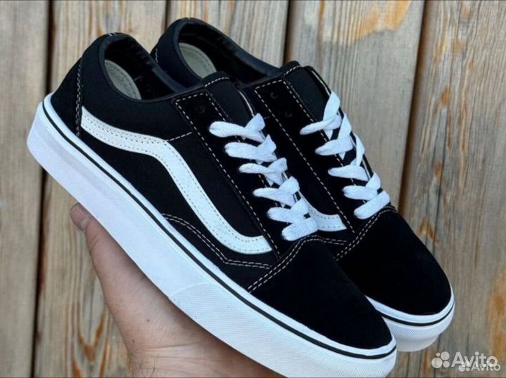 Кеды vans Old Skool новые (36-46)