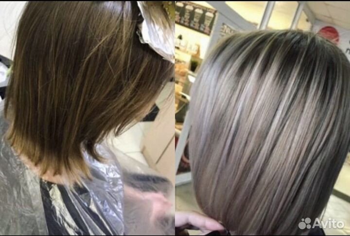 Парикмахер на дому