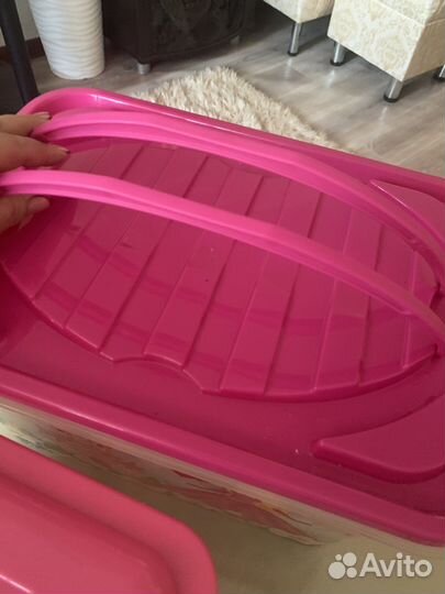 Корзина для игрушек