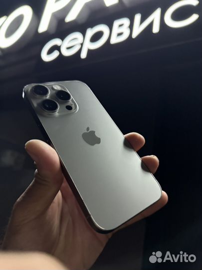 iPhone 15 Pro, 512 ГБ