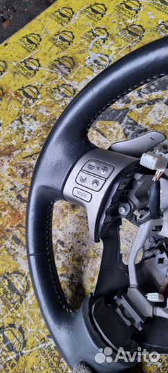 Руль Toyota Auris (E15) 2006-2012