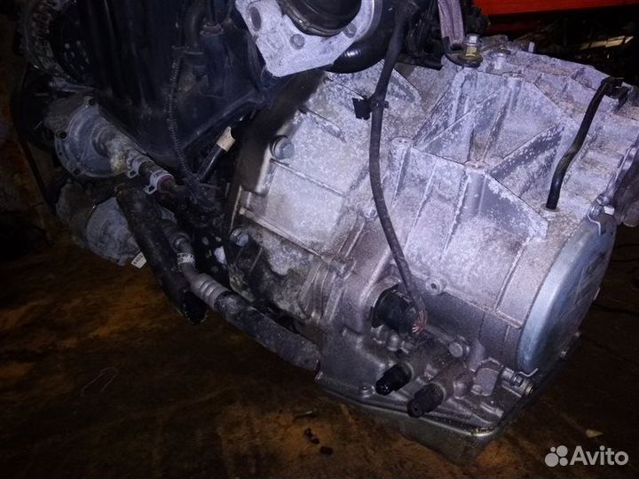 АКПП Mini Cooper R50 W10B16D