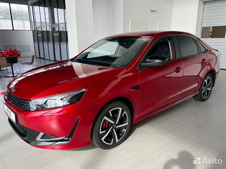 Kaiyi E5 1.5 CVT, 2023