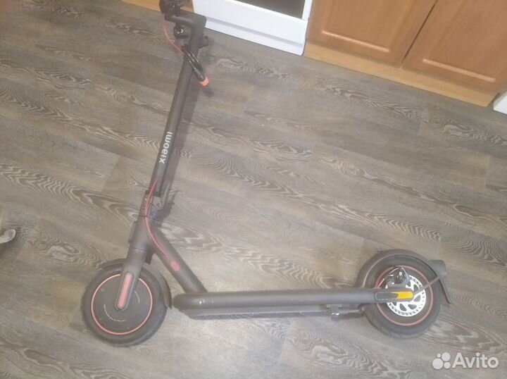 Электросамокат xiaomi mi electric scooter pro 4
