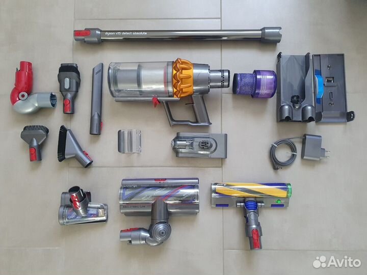 Пылесосы Dyson Оригинал