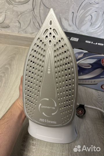 Утюг Polaris PIR 2820 AK мощный