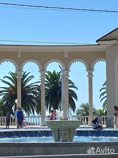 Индивидуальные экскурсии в Абхазию.Красная Поляна