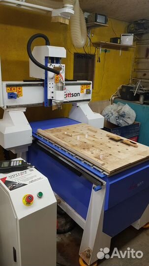 Столярная мастерская