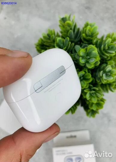 Air pods 3 ориг.прошивка +чехол