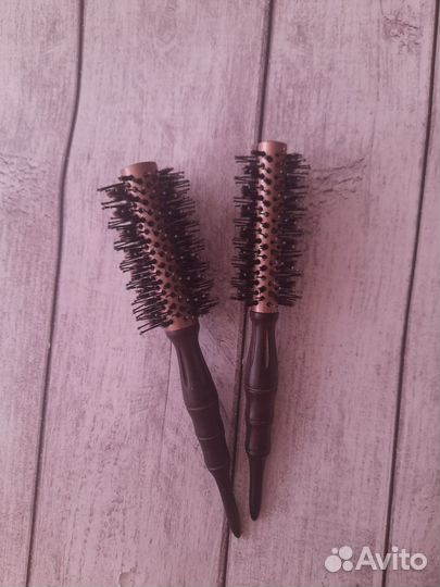 Термобрашинги дерево нат щетина