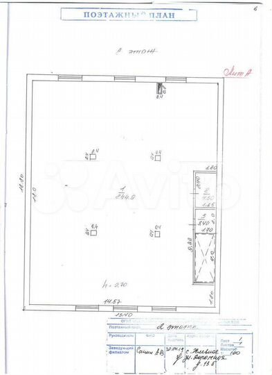 Свободного назначения, 256.8 м²
