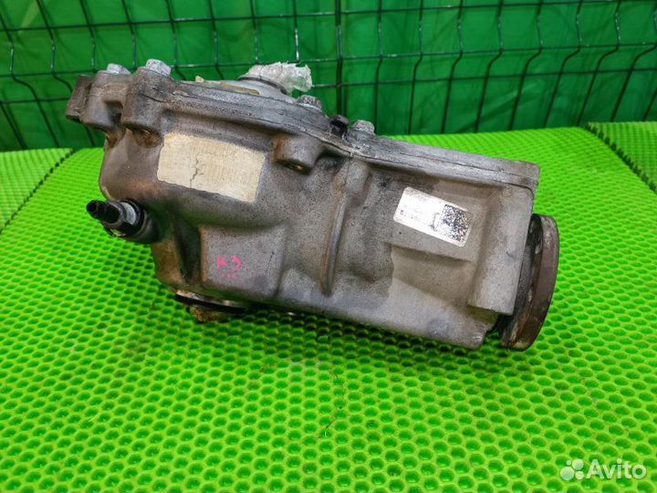 Редуктор переднего моста Bmw X5 E70 N62B48