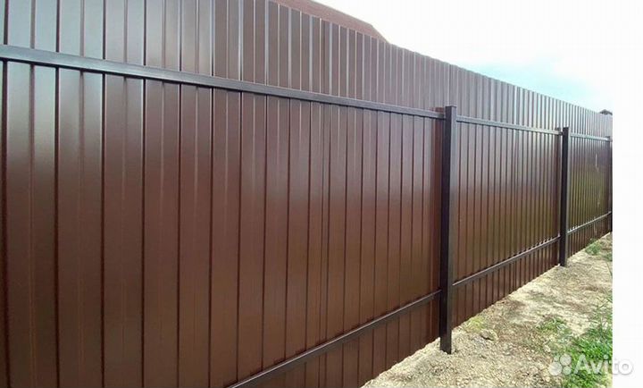 Профнастил