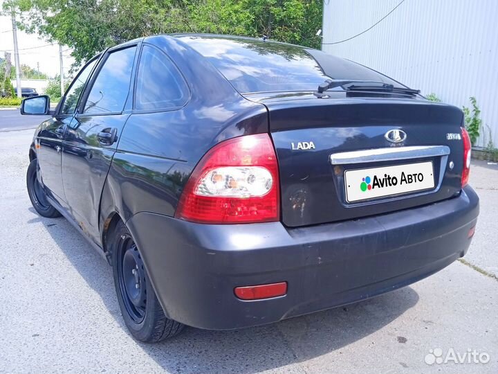 LADA Priora 1.6 МТ, 2010, 163 000 км