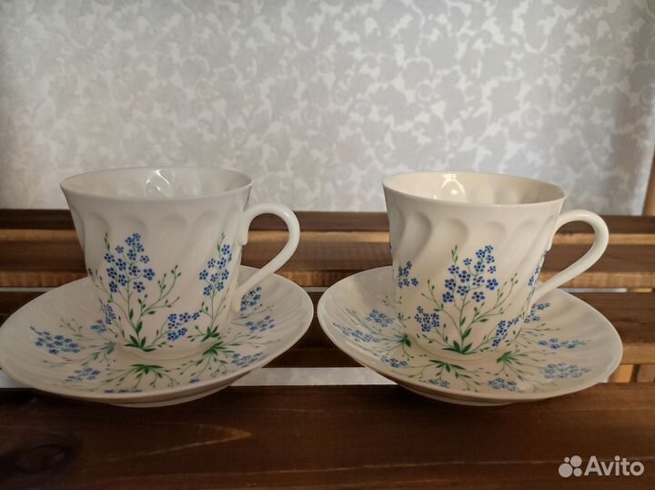 Кофейный сервиз лфз СССР