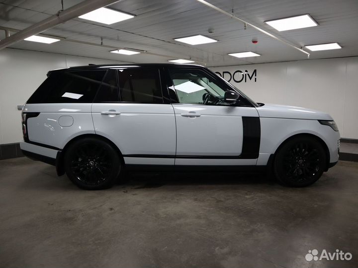 Land Rover Range Rover 3.0 AT, 2018, 66 391 км