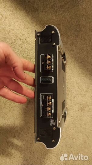 Усилитель автомобильный MacAudio