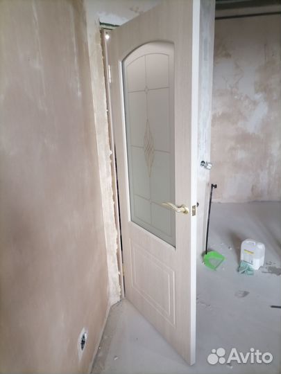 Межкомнатные двери бу