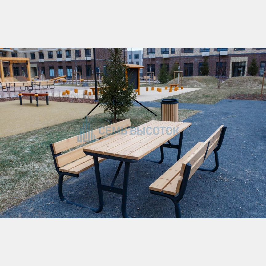 3-к. квартира, 53,2 м², 2/14 эт.