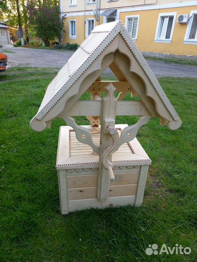 Колодец для сада