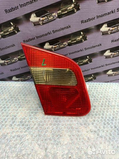 Фонарь задний левый Mitsubishi Carisma