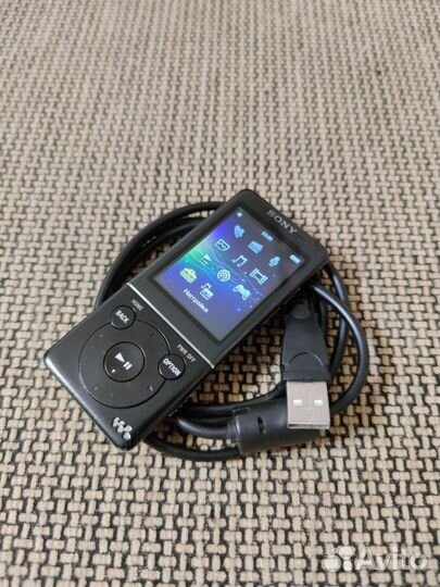 Mp3 плеер Sony Walkman NWZ-E473
