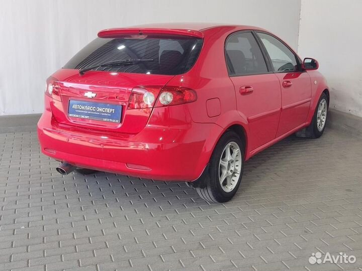 Chevrolet Lacetti 1.6 AT, 2007, 170 349 км