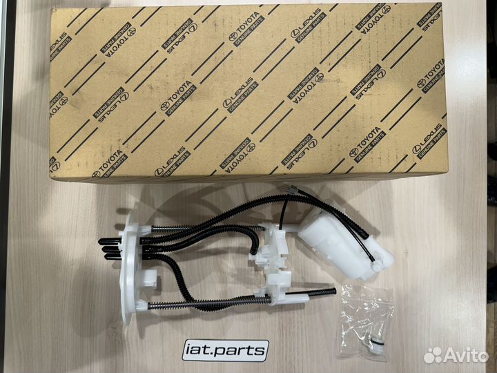 Фильтр топливный, LC 200