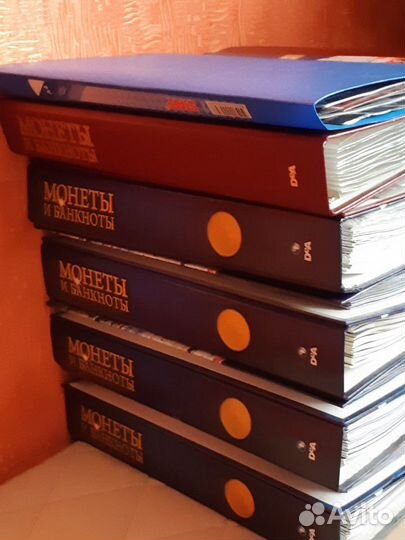 Монеты и банкноты