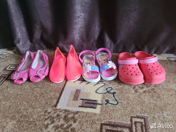 Обувь для девочки