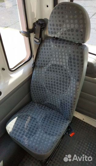 Сиденье пассажирское Ford Transit 2006г. (VII)