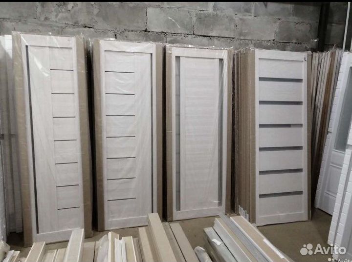 Межкомнатные двери «Эконом»